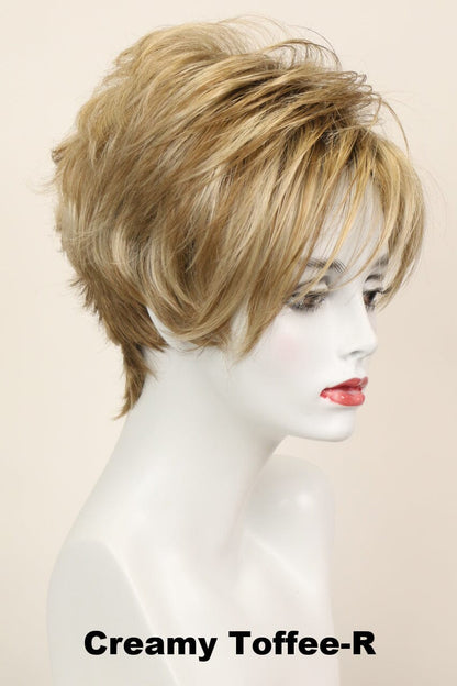 Cristi  w/ Roots (short wig)