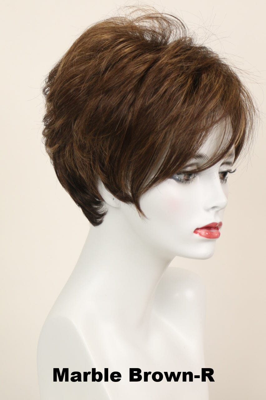Cristi  w/ Roots (short wig)