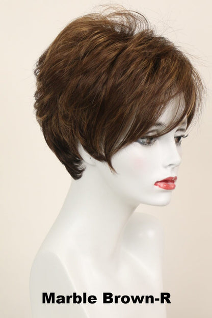 Cristi  w/ Roots (short wig)