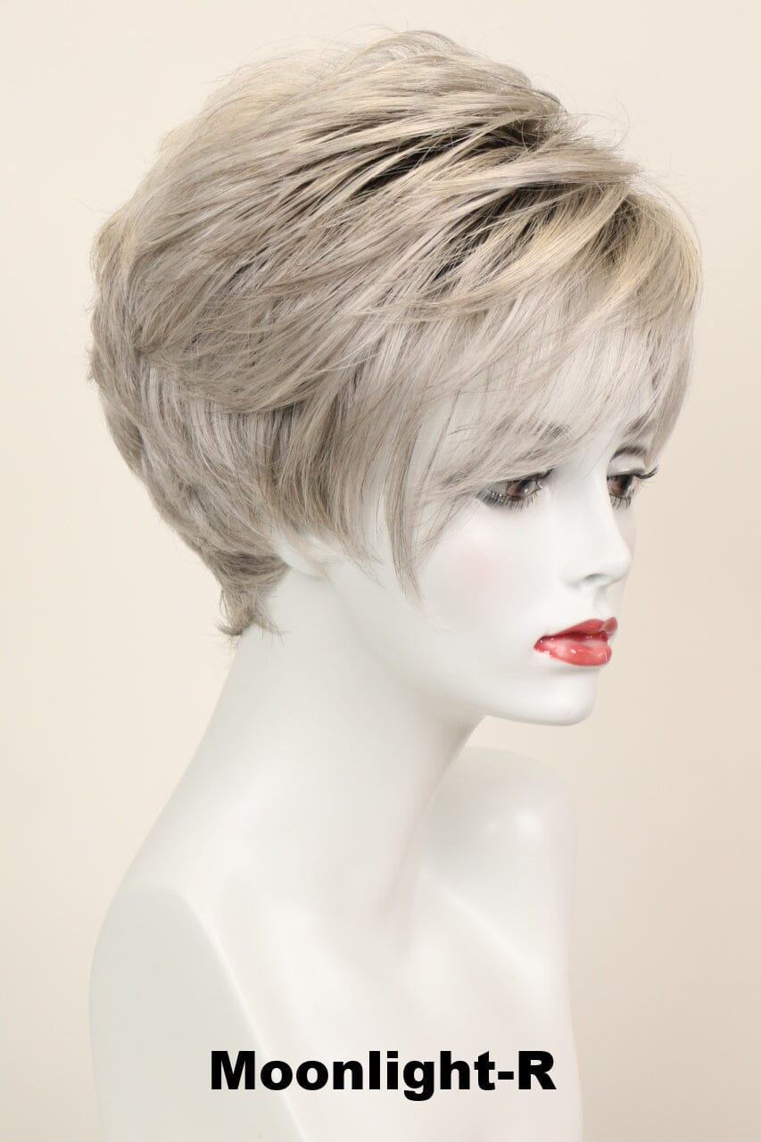 Cristi  w/ Roots (short wig)