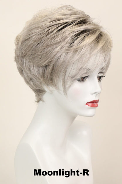 Cristi  w/ Roots (short wig)