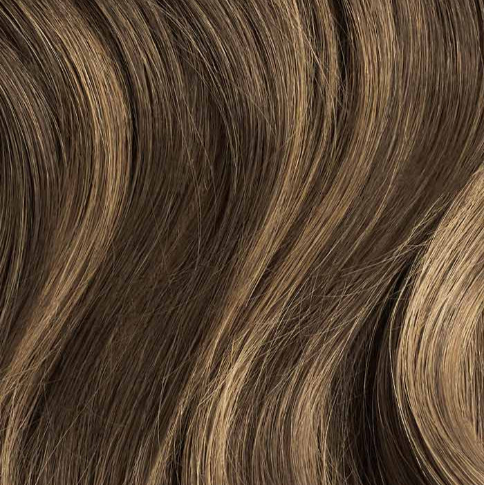 ✨Today 70% Off!❤️ Natural Hairline Topper – Real Human Hair, Lightweight & Invisible