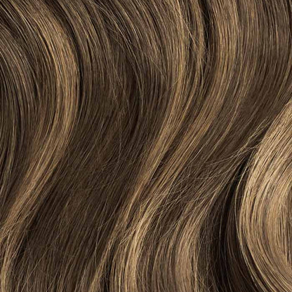 ✨Today 70% Off!❤️ Natural Hairline Topper – Real Human Hair, Lightweight & Invisible