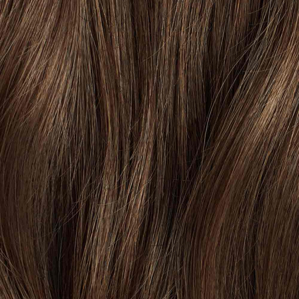 ✨Today 70% Off!❤️ Natural Hairline Topper – Real Human Hair, Lightweight & Invisible