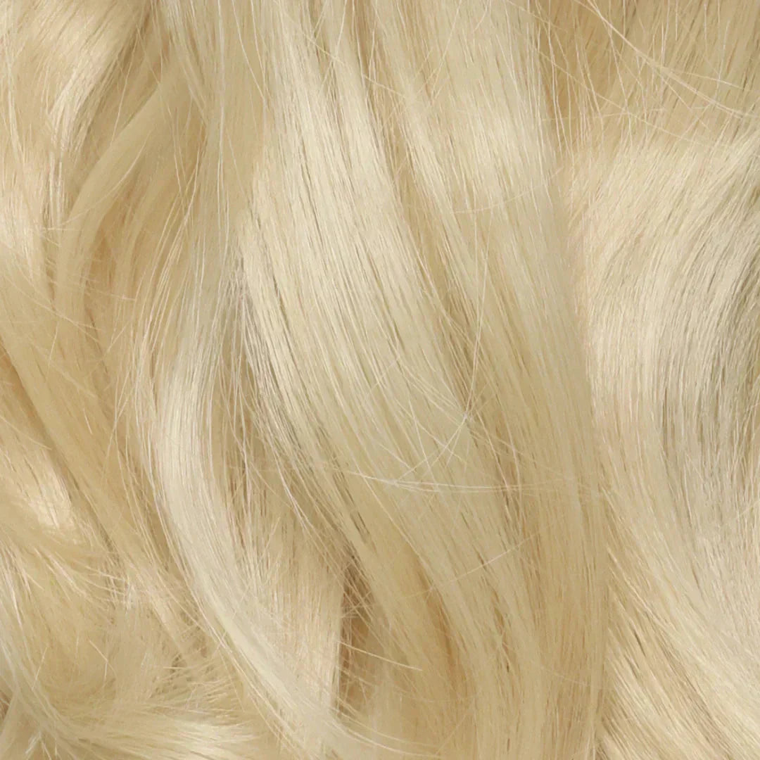 ✨Today 70% Off!❤️ Natural Hairline Topper – Real Human Hair, Lightweight & Invisible