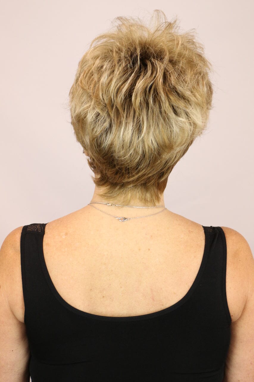 Cristi  w/ Roots (short wig)