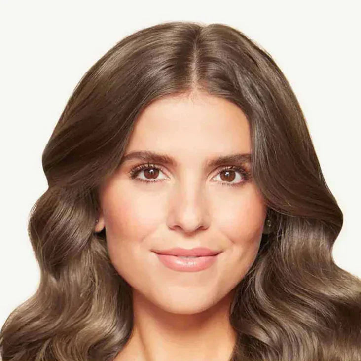 ✨Today 70% Off!❤️ Natural Hairline Topper – Real Human Hair, Lightweight & Invisible