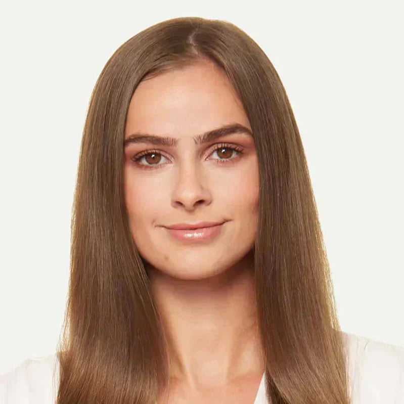 ✨Today 70% Off!❤️ Natural Hairline Topper – Real Human Hair, Lightweight & Invisible