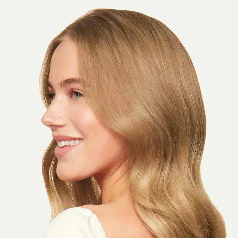 ✨Today 70% Off!❤️ Natural Hairline Topper – Real Human Hair, Lightweight & Invisible