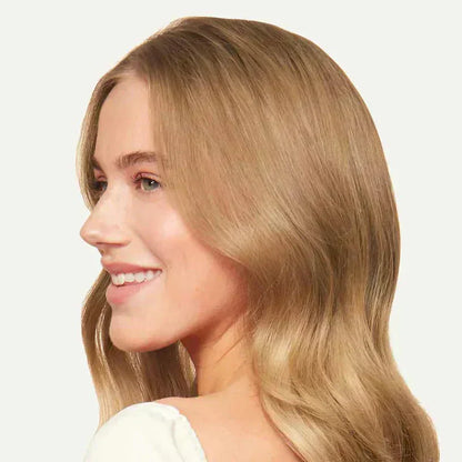✨Today 70% Off!❤️ Natural Hairline Topper – Real Human Hair, Lightweight & Invisible