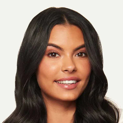 ✨Today 70% Off!❤️ Natural Hairline Topper – Real Human Hair, Lightweight & Invisible
