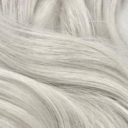 ✨Today 70% Off!❤️ Natural Hairline Topper – Real Human Hair, Lightweight & Invisible
